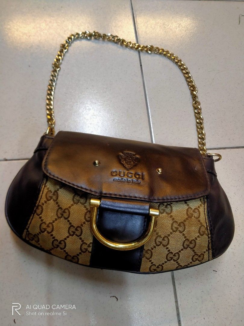 Used vintage gucci bags outlet