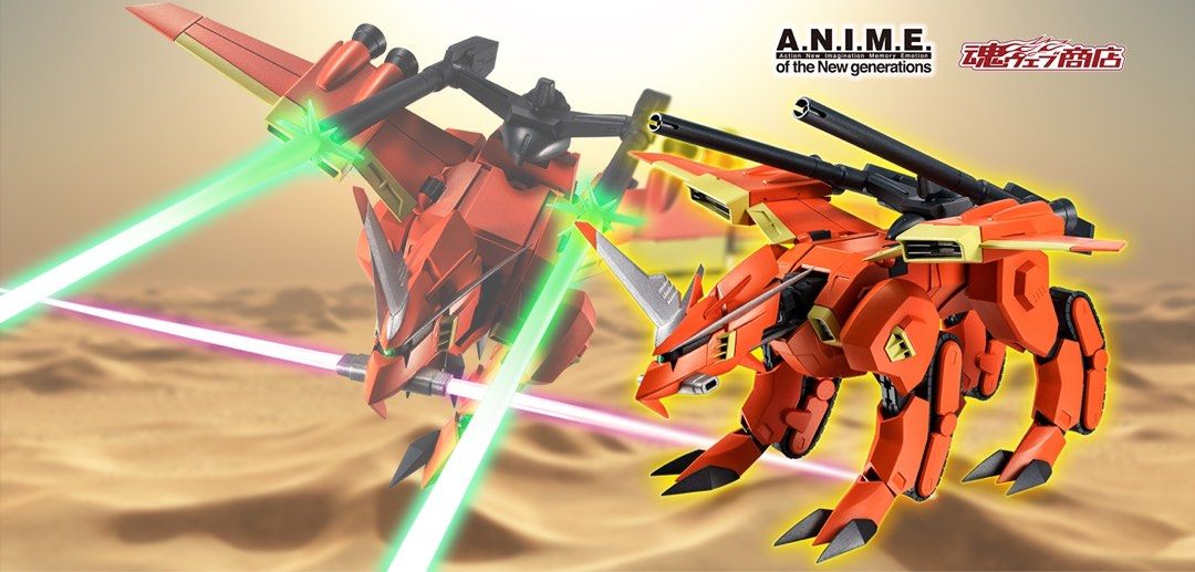 Gundam seed - ROBOT SPIRITS <SIDE MS> TMF/A-803 LaGOWE ver
