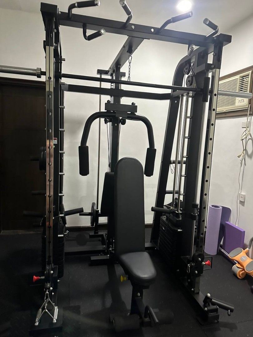 gym set 2nd hand