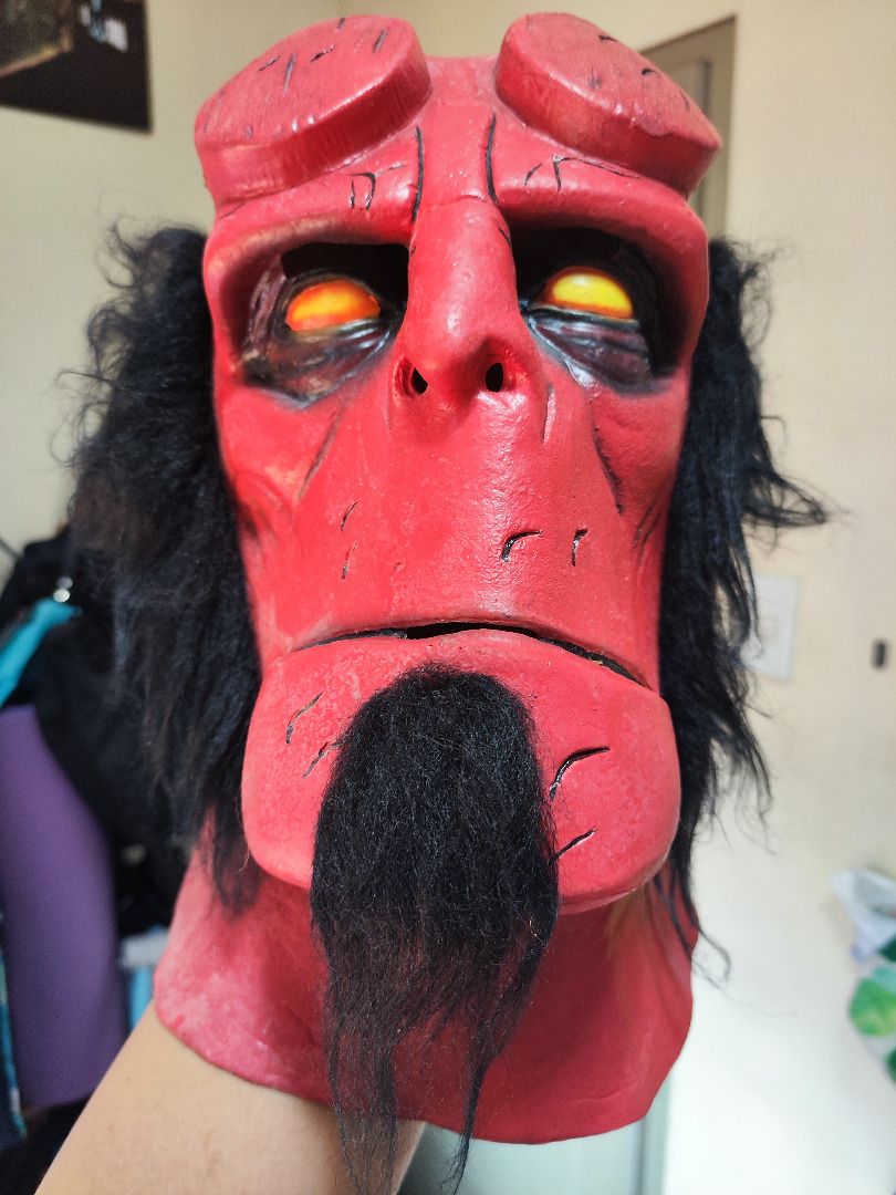 Trick or Treat Studios Hellboy (Category: Figurines & Statues) located in Pasay City. Submitted by fcsean (Listing ID 1320012723, Image 1). Description: .