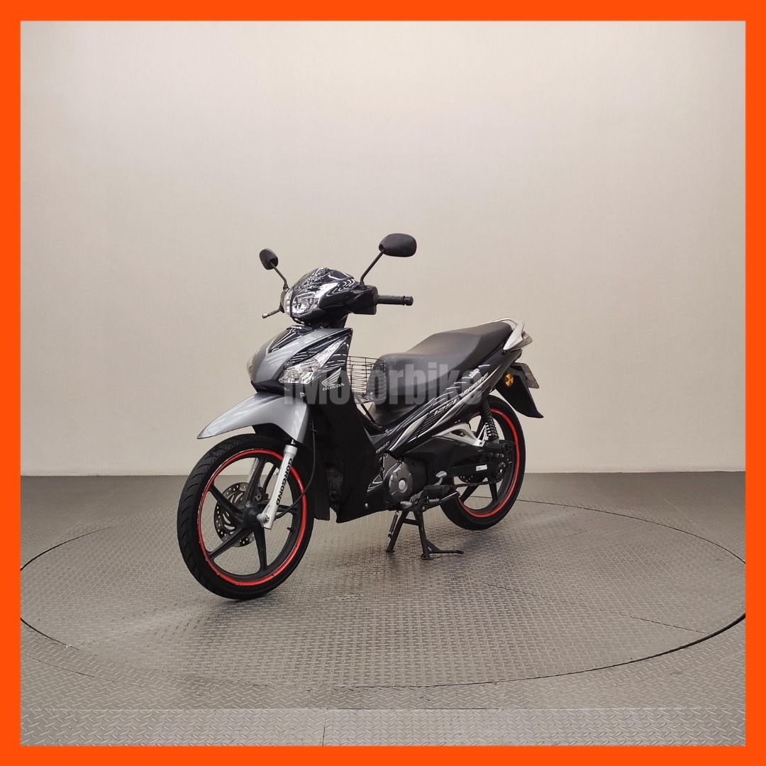 honda click 125i price monthly