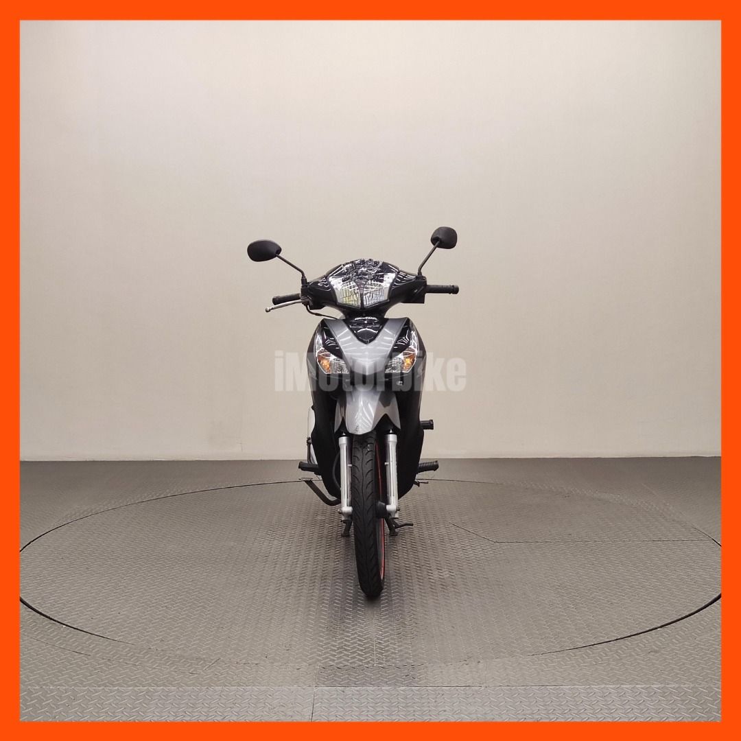 honda click 125i price monthly