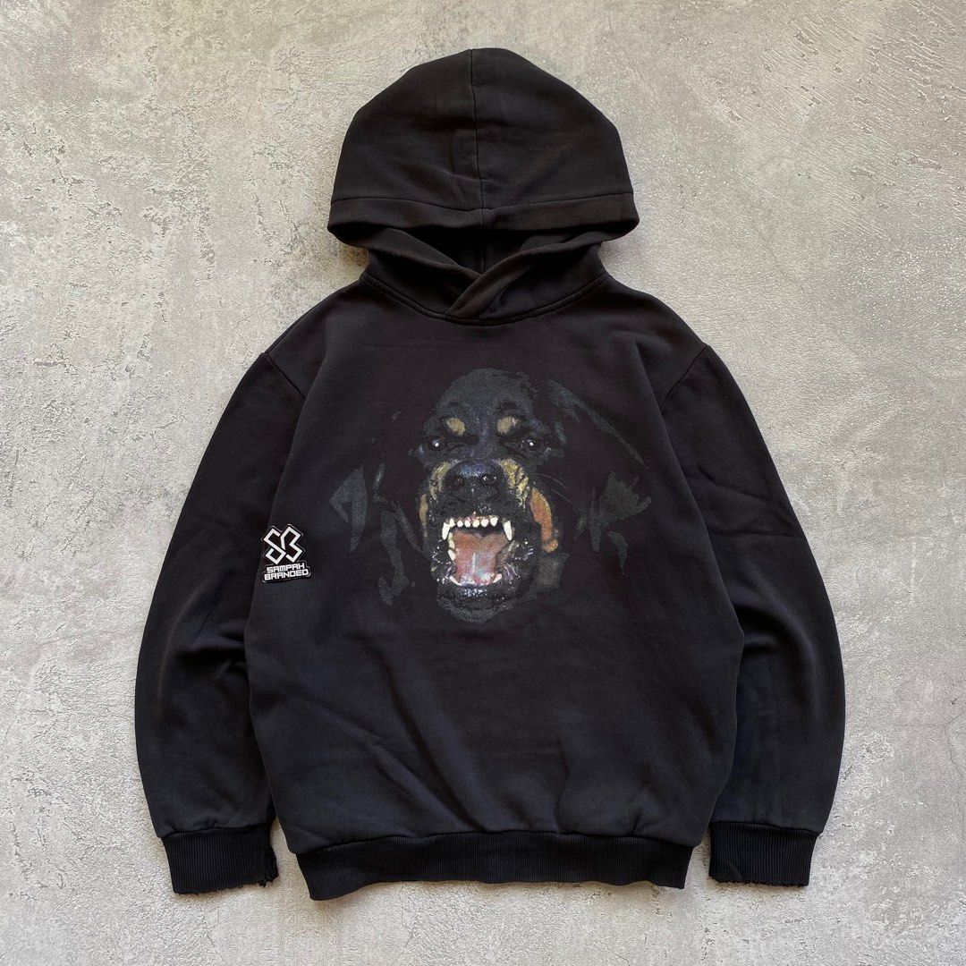 Dior balenciaga givenchy hoodie top