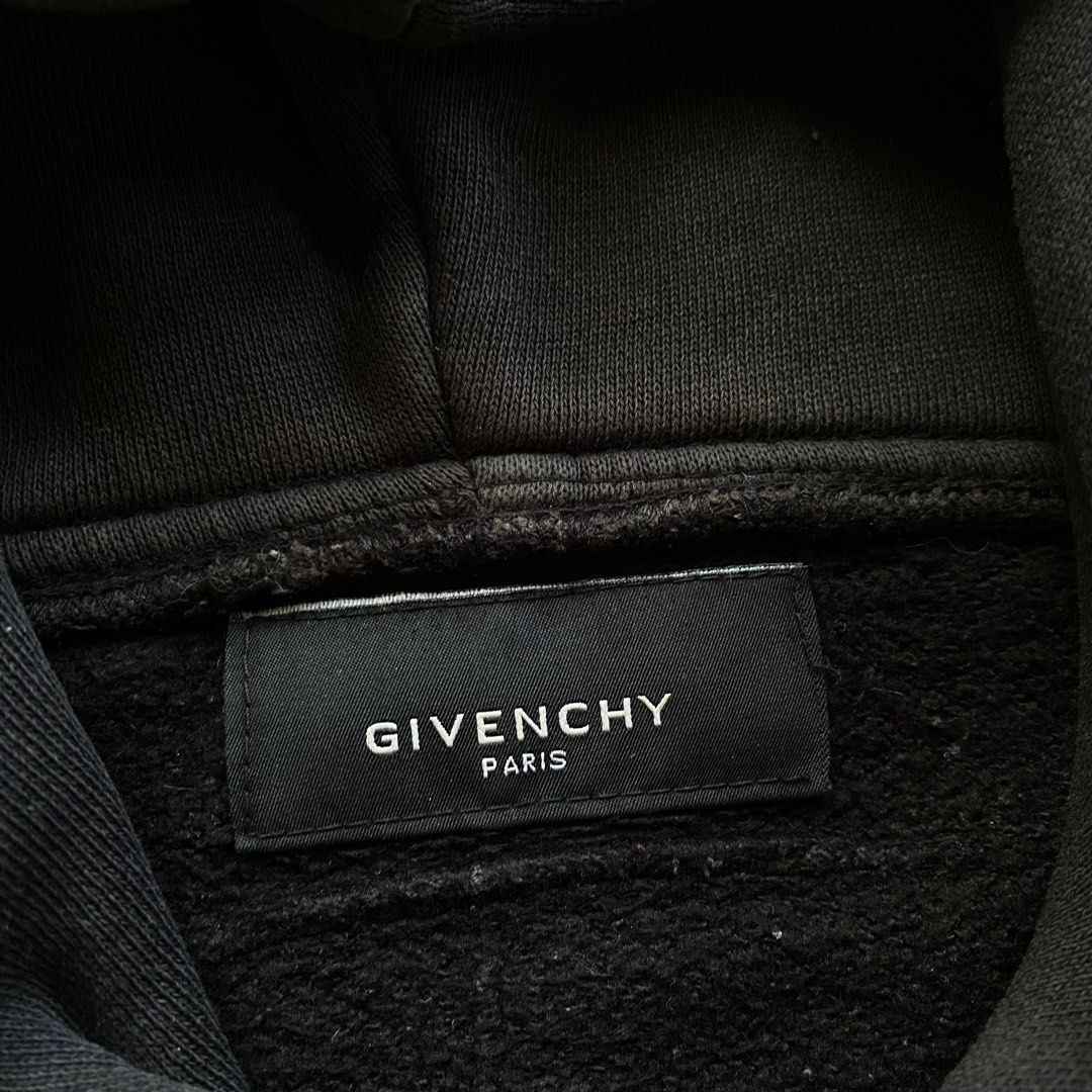 Hoodie Givenchy Paris Rottweiler NOT Balenciaga Guccy Dior