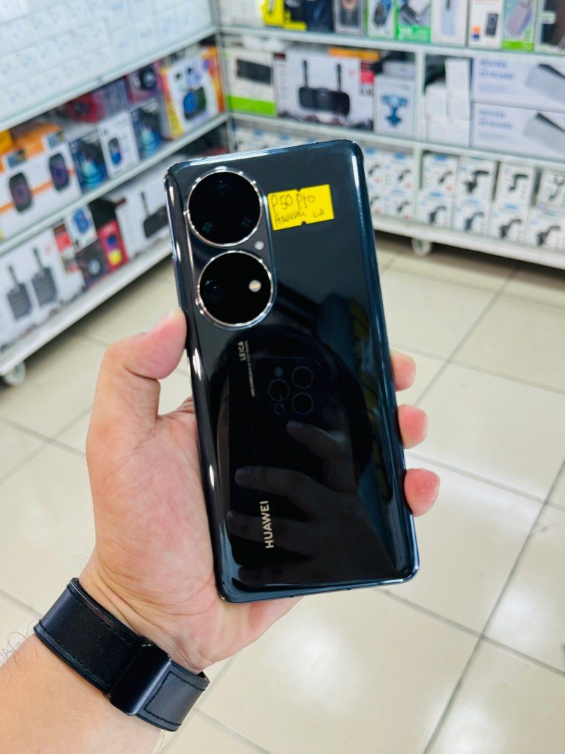 Huawei P50 Pro 8/256GB Openline 99%smooth No issues (Category: Huawei) located in San Juan City. Submitted by saabangadgetshop (Listing ID 1319904144, Image 1). Description: Onhand | Pre-owned Huawei P50 Pro 8/256GB OPENLINE NTC APPROVED NO HIDDEN ISSUES NO HISTORY OF REPAIR 99%Smooth TEST TO SAWA RESET ALL YOU WANT NOT REFURBISHED AUTHENTIC PHONE ALL WORKING 🆓Freebies ✅Adaptor w/cable Mode of Payment : ⬇️ ▪️Cash ▪️Bank Transfer ▪️Gcash ▪️Credit