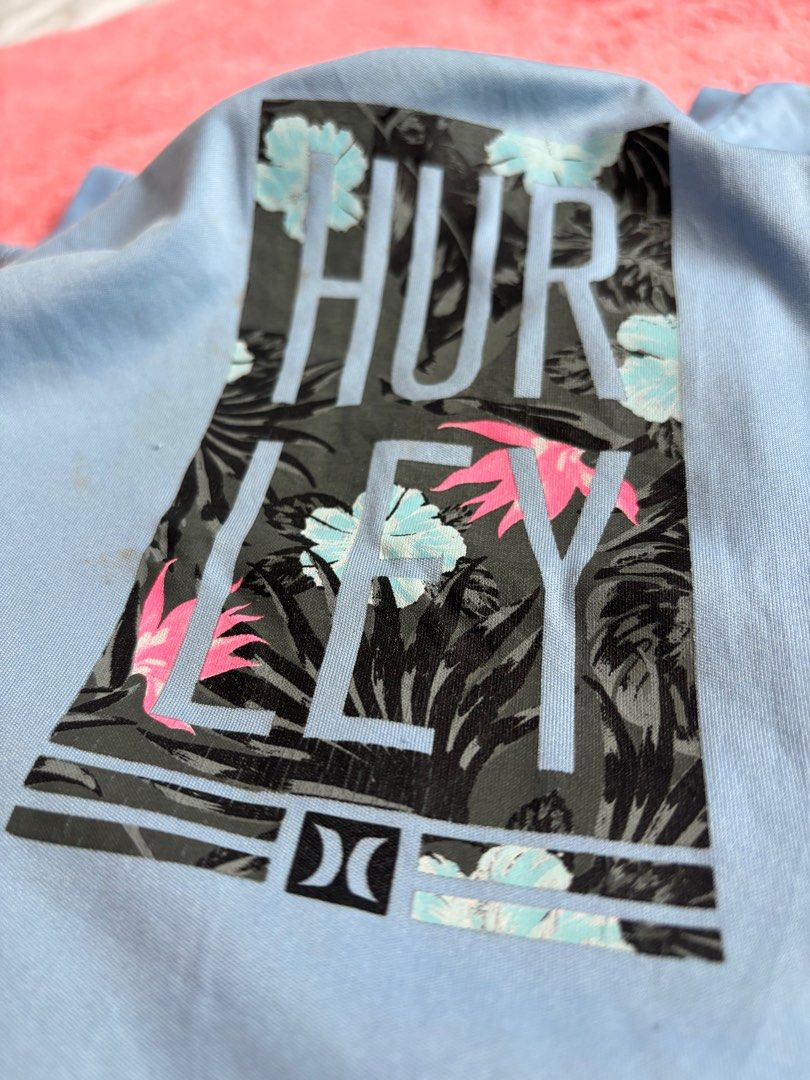 Hurley drifit (Category: Babies & Kids Fashion) located in Manila. Submitted by bullet_dresscode (Listing ID 1320040752, Image 1). Description: .