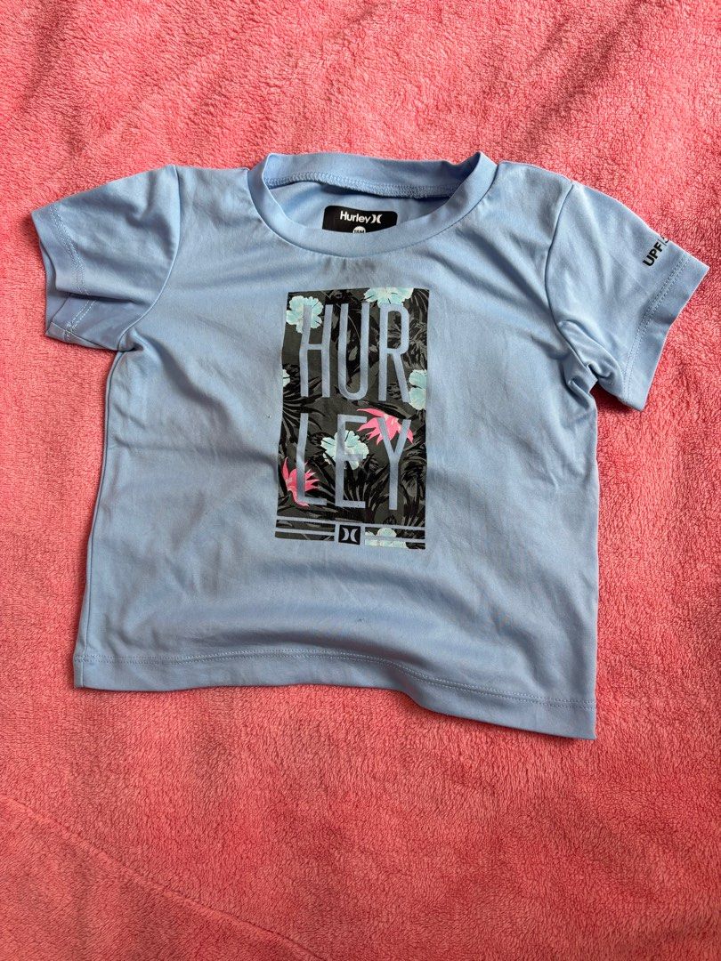 Hurley drifit (Category: Babies & Kids Fashion) located in Manila. Submitted by bullet_dresscode (Listing ID 1320040752, Image 2). Description: .
