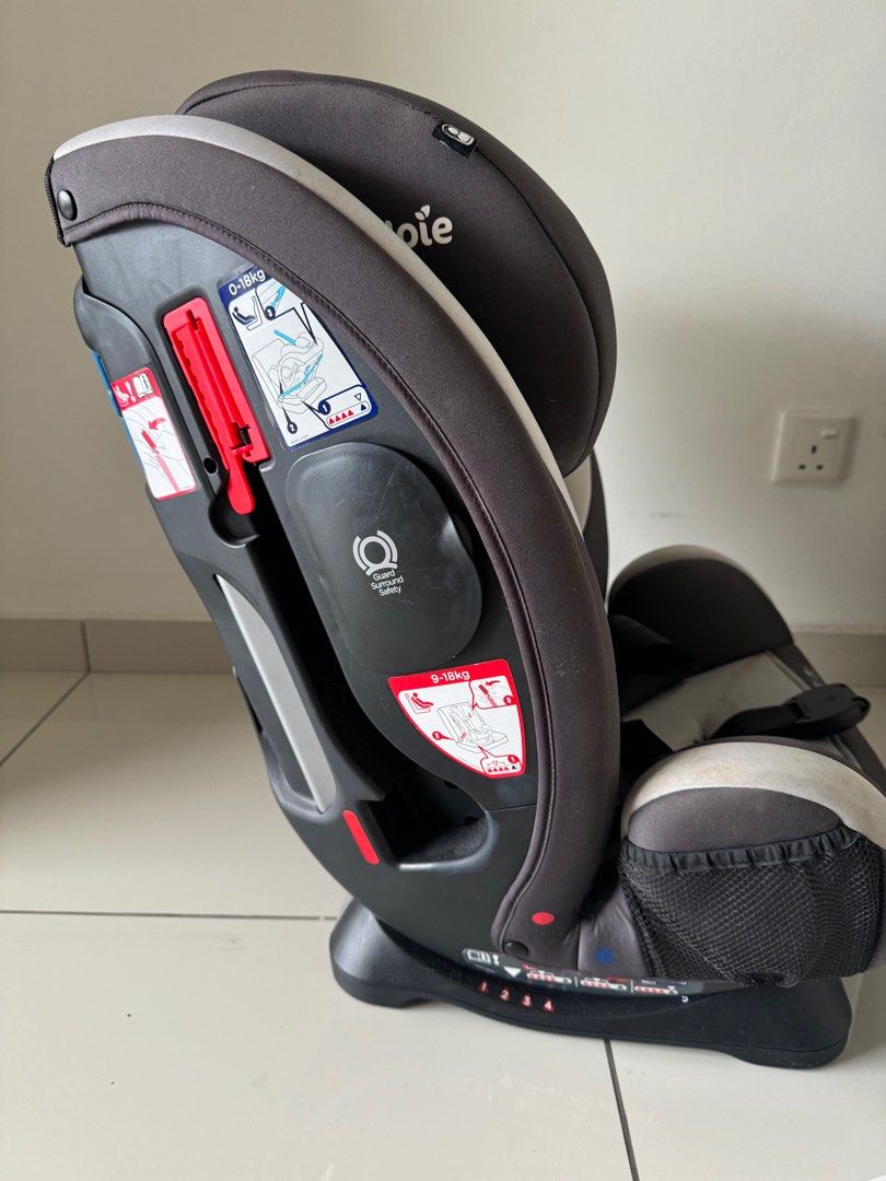 Joie Every Stage FREE GIFT AVAILABLE see listing for details Babies Kids Going Out Car Seats on Carousell