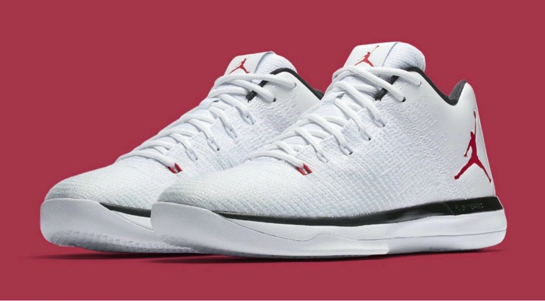 Nike air jordan 31 low 2025