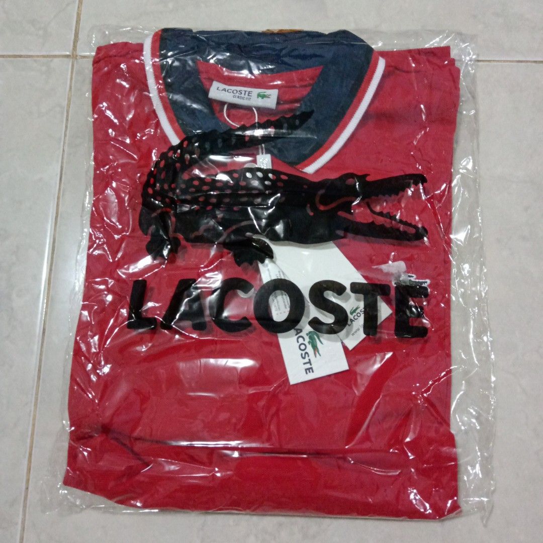 Kaos Lacoste Original Vendita Polo Lacoste Shop Premium Polo T