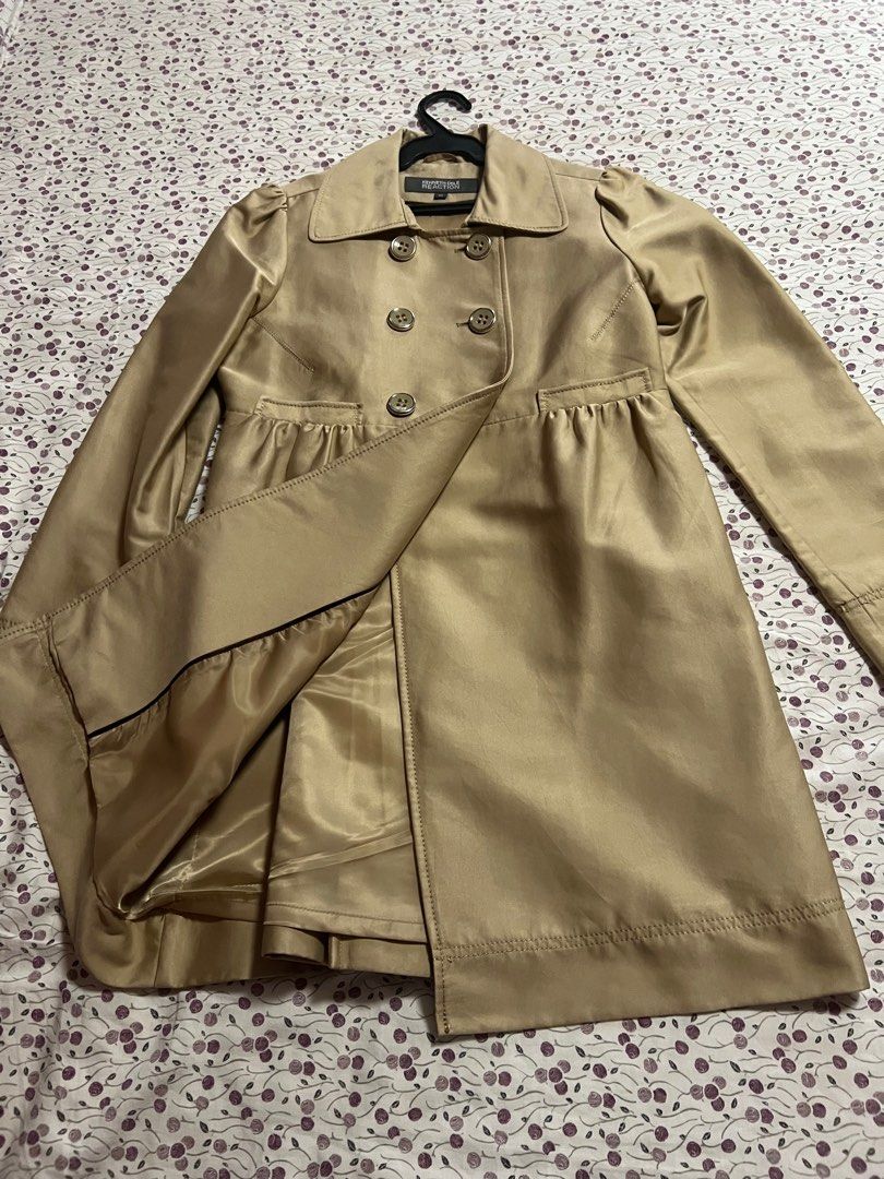 Kenneth cole trench 2025
