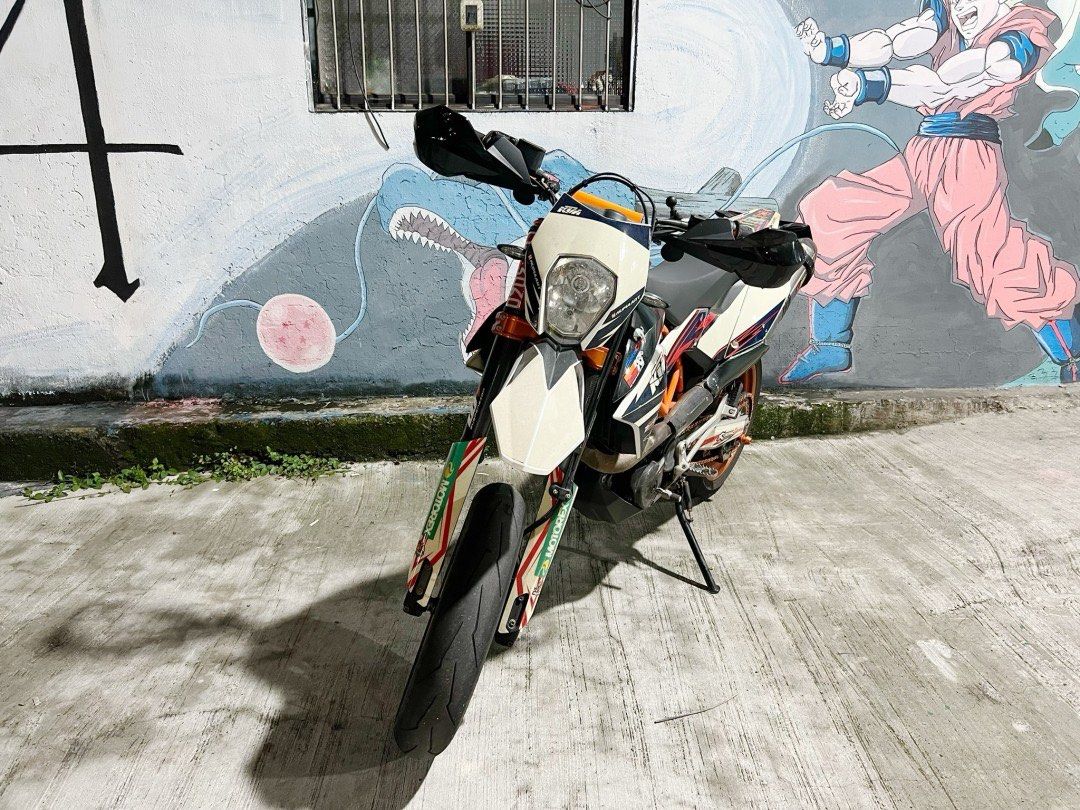 ktm 690 smc r 2015