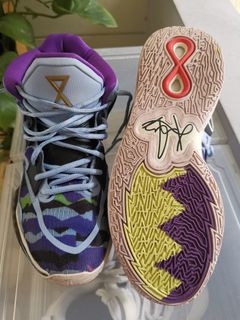 Kyrie suicide squad shoes clearance