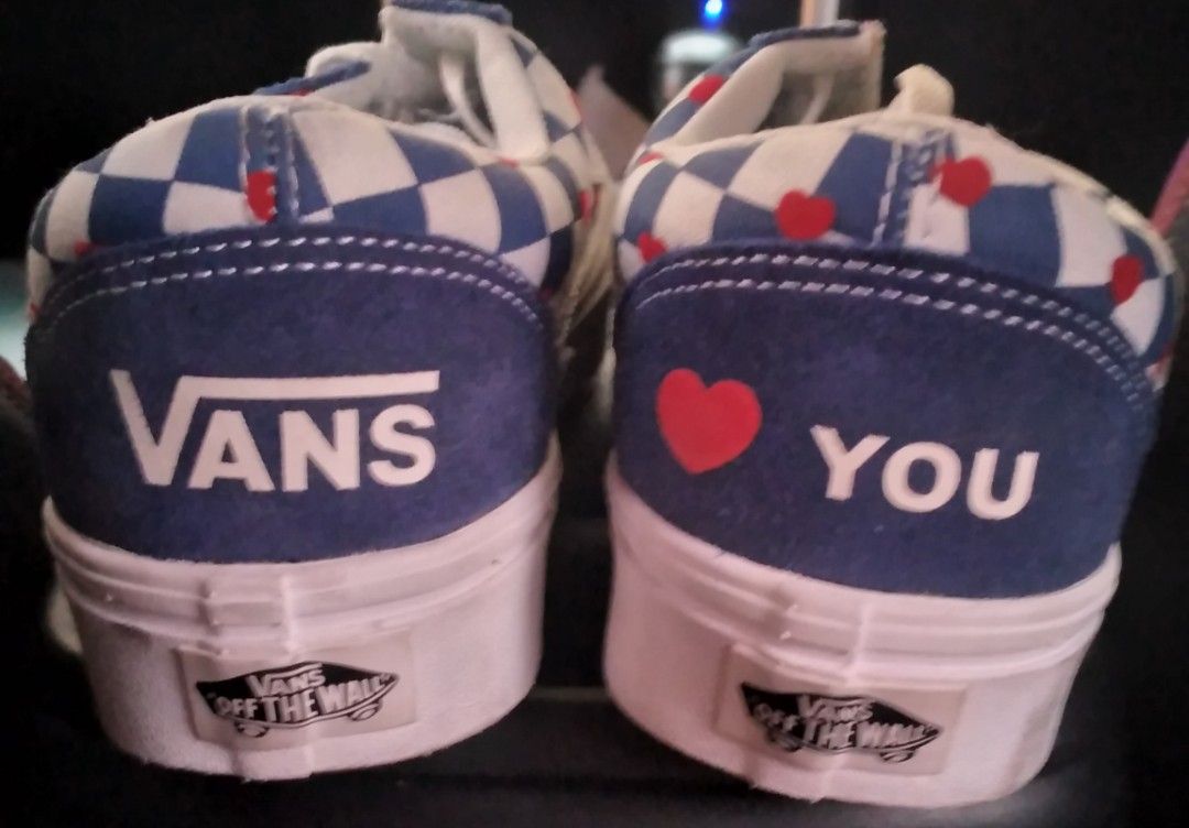 LE Vans Old Skool Comfy cush US6 Women s Fashion Footwear Sneakers on Carousell