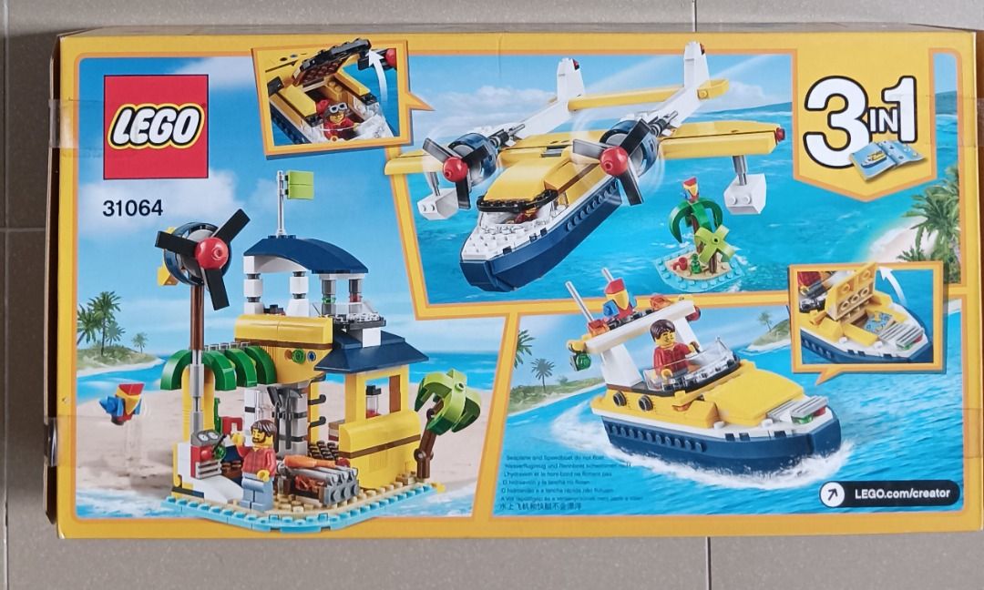 Lego 31064 new arrivals