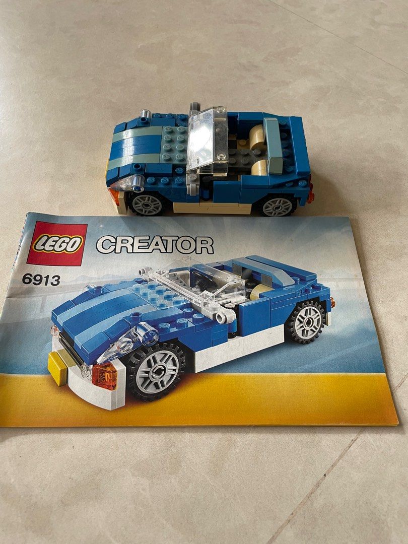 Lego creator 6913 2025