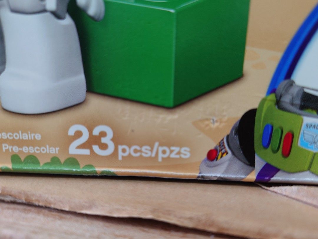 Duplo 5691 clearance