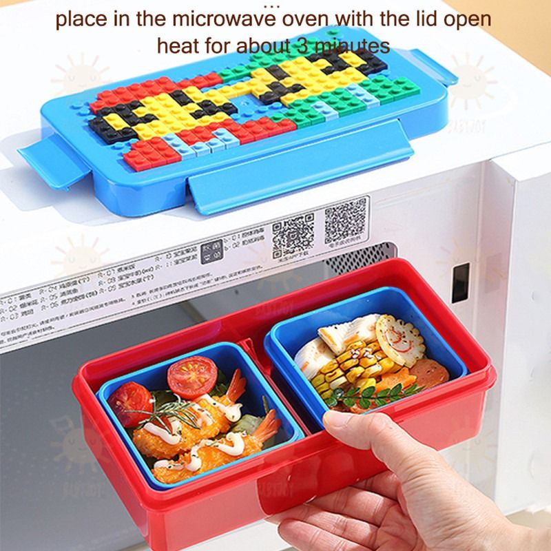 Lego tupperware new arrivals