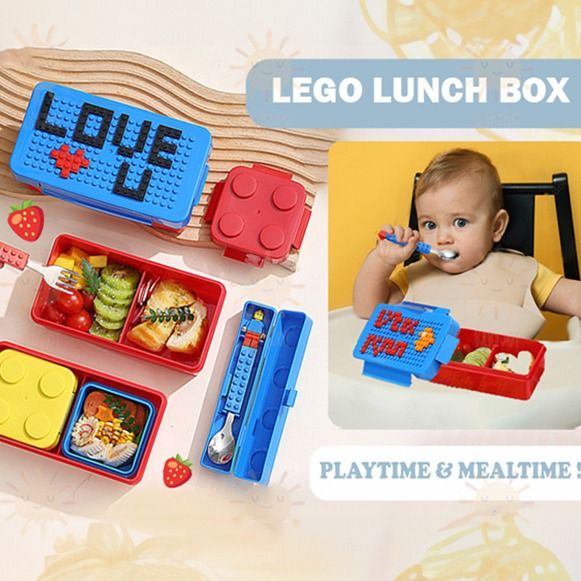 Lego tupperware online