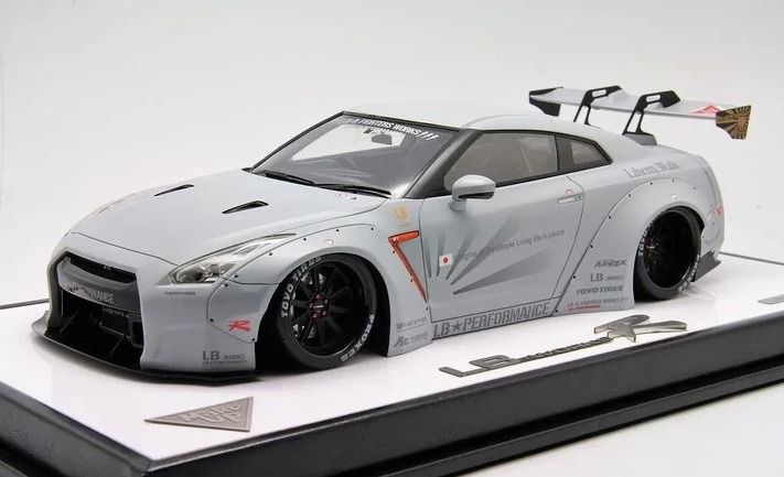 ミニカー liberty walk GT-R type 1.5 limited 47/60 ミニカー liberty walk GT-R type 1.5 limited 47/60 TSM Mini GT 1:64 LB