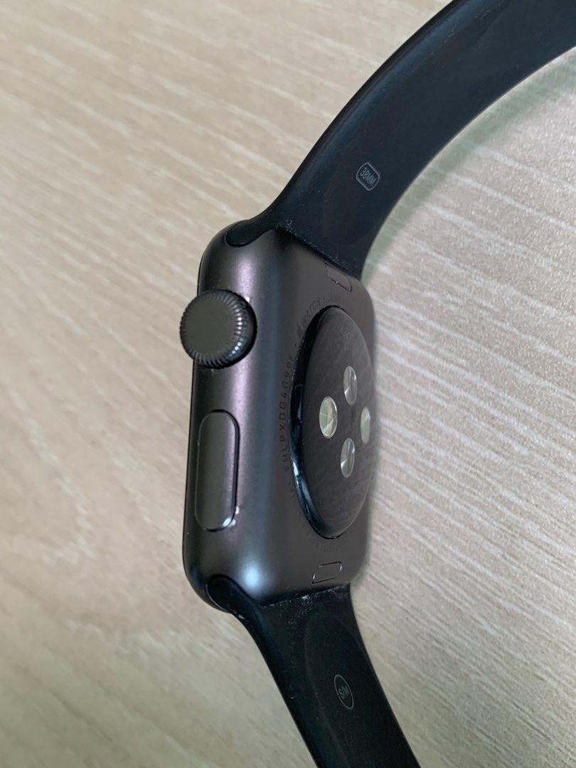 Gen 3 apple watch used hotsell