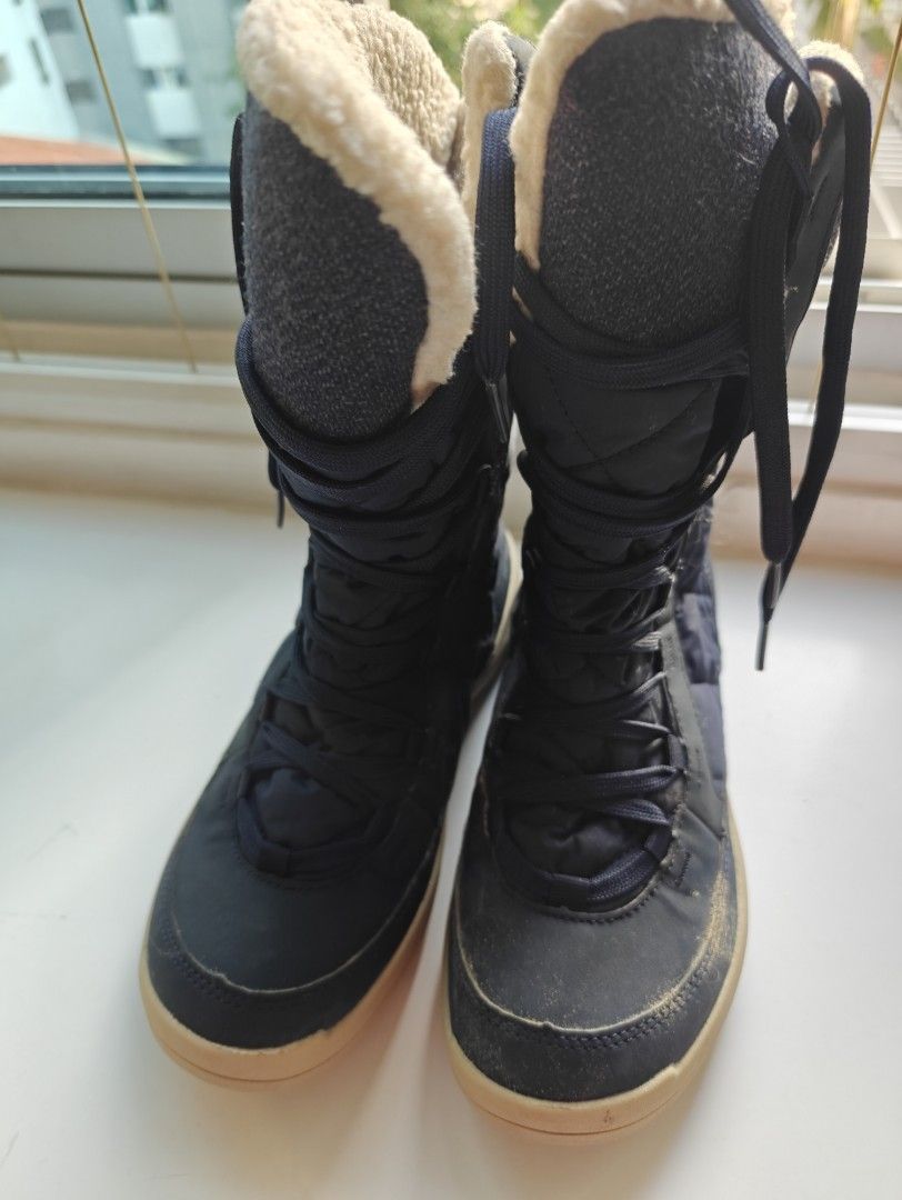 Used snow boots outlet
