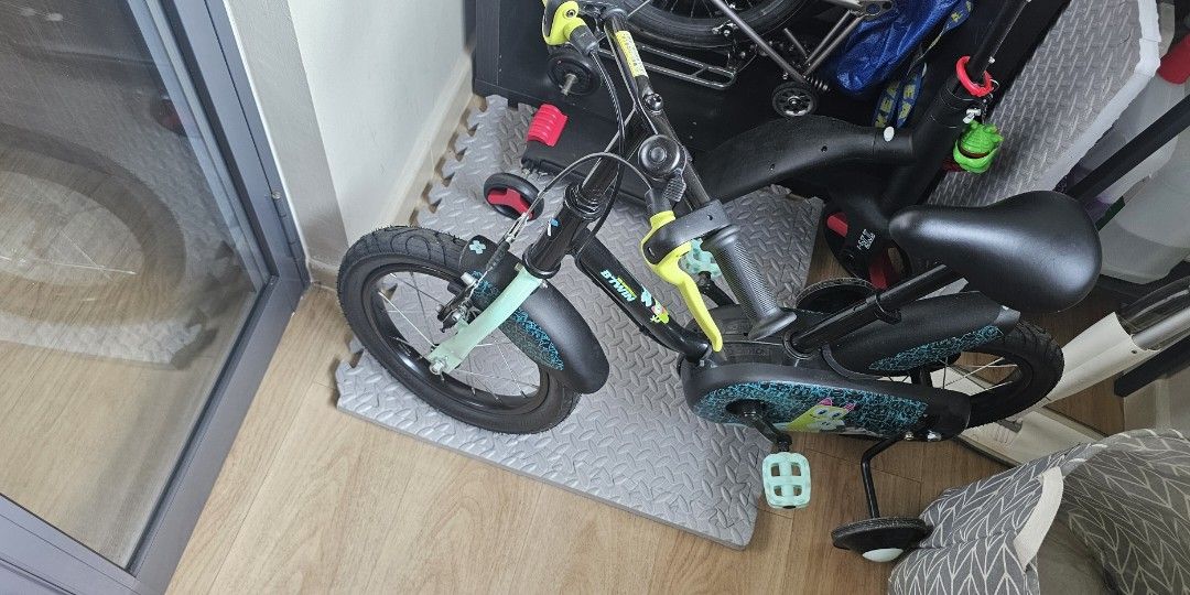 Decathlon cycles for 5 year old top