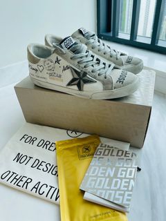 Golden goose sg on sale