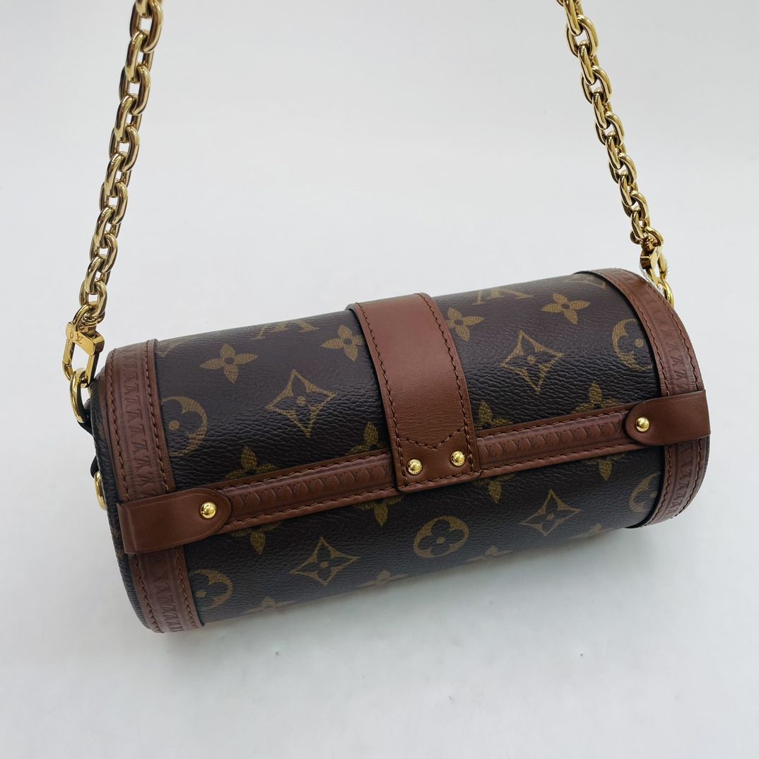 Louis vuitton papillon purse best sale