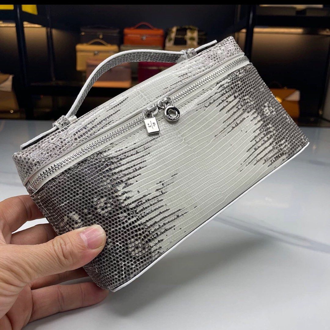 Lunch bag leather clearance