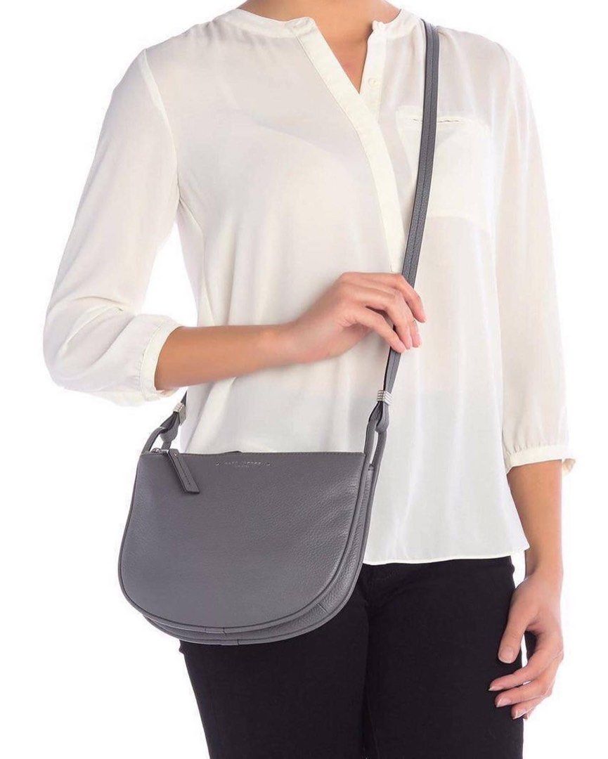 SALE Marc Jacobs Supple Leather Crossbody Bag Original from US Women s Fashion Bags Wallets Cross body Bags on Carousell