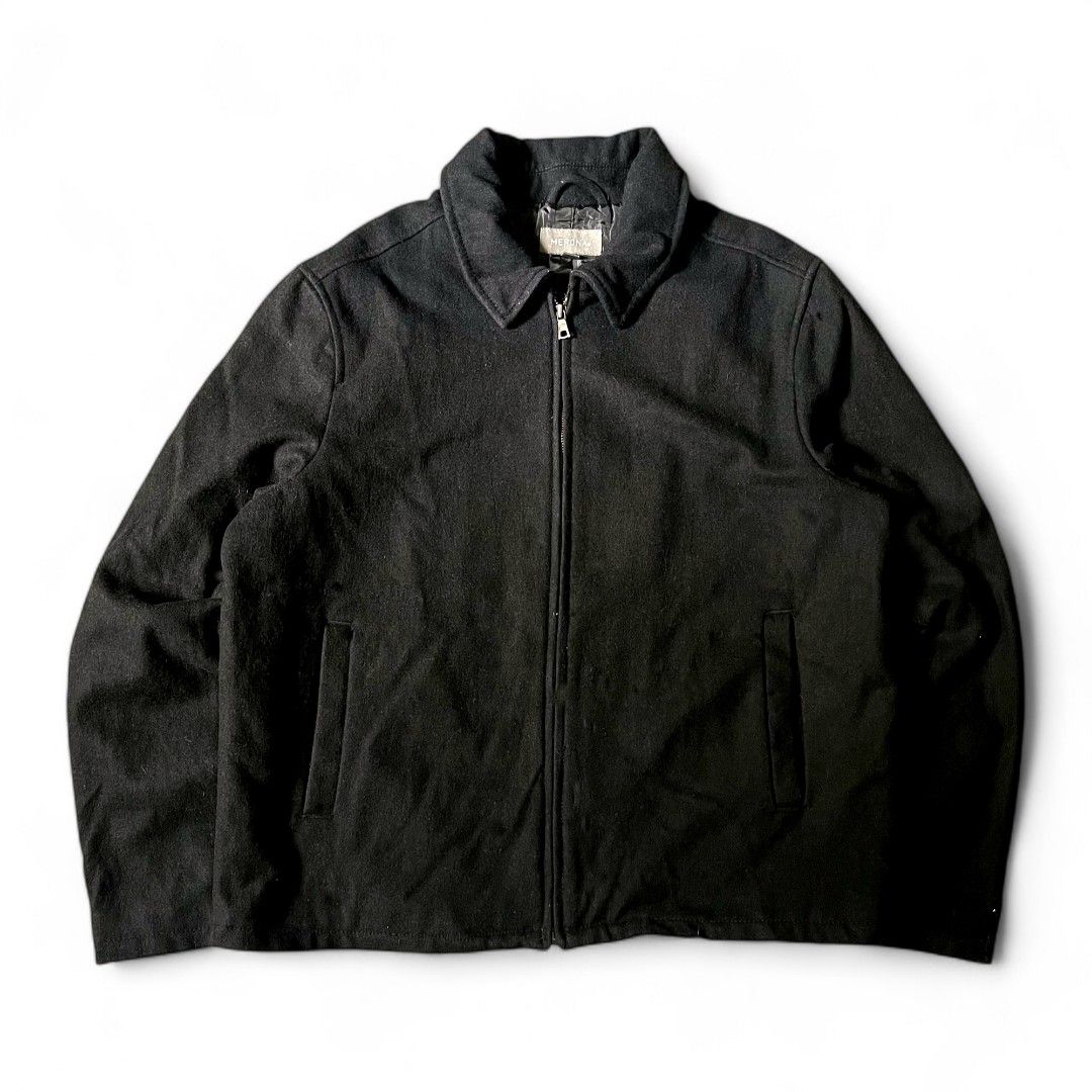 Merona wool jacket on sale
