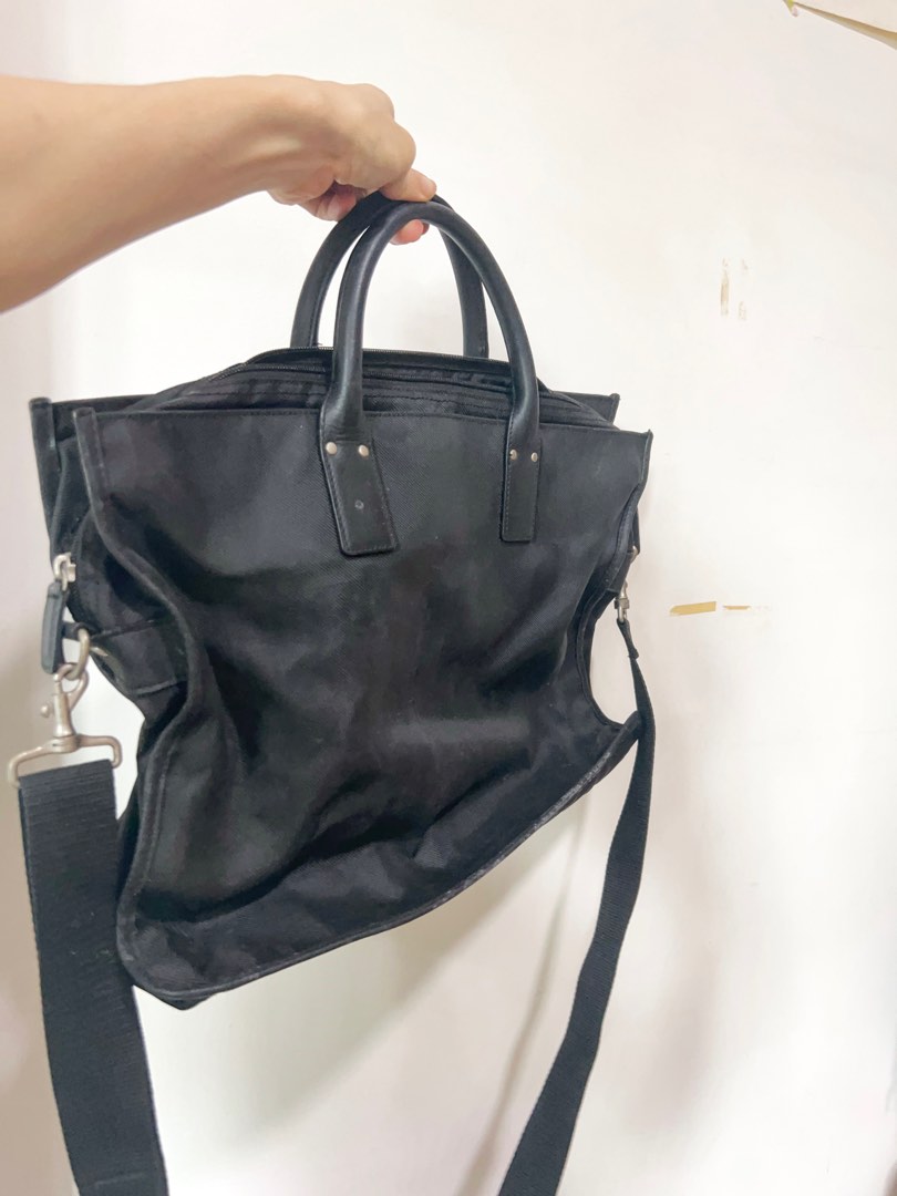 Muji laptop notebook tablet bag Computers Tech Parts Accessories Laptop Bags Sleeves on Carousell