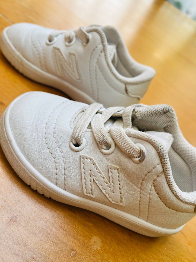 New Balance for Babies 12cm (Category: Babies & Kids Fashion) located in Makati City. Submitted by khdee (Listing ID 1319893693, Image 1). Description: RFS Decluttering Last price Size 12cm, 21.5eu Unisex.