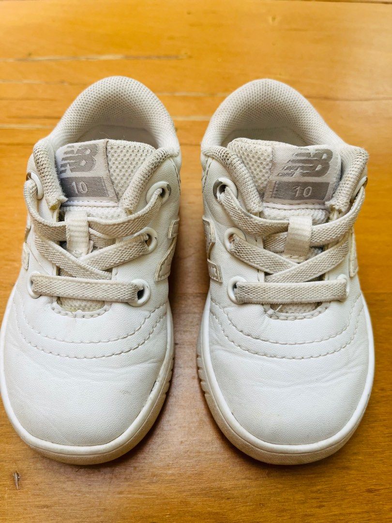 New Balance for Babies 12cm (Category: Babies & Kids Fashion) located in Makati City. Submitted by khdee (Listing ID 1319893693, Image 2). Description: RFS Decluttering Last price Size 12cm, 21.5eu Unisex.