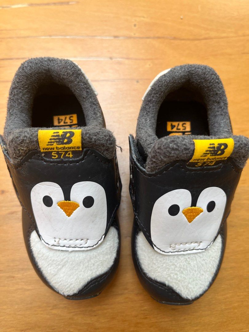 New Balance Shoes for Babies (Category: Babies & Kids Fashion) located in Makati City. Submitted by khdee (Listing ID 1319894026, Image 2). Description: Rfs decluttering.