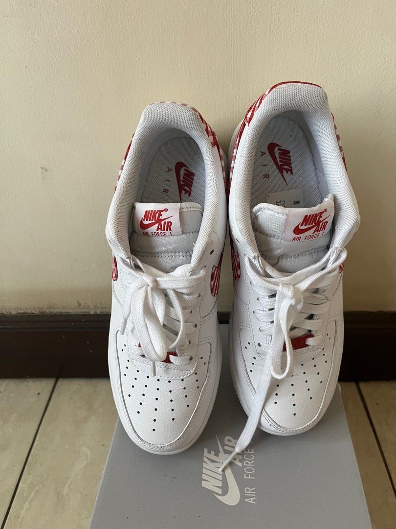 Gingham af1 deals