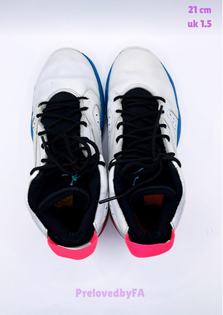 Kids jordan lift off deals