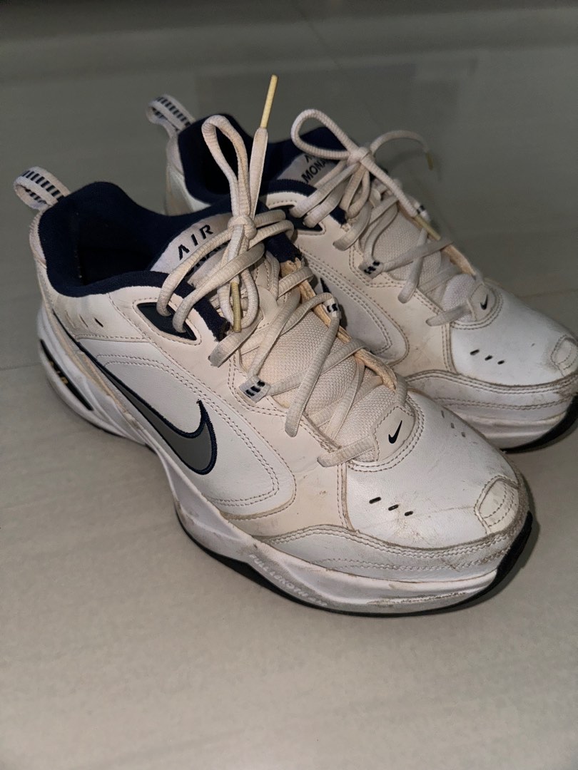 Air Monarch Iv Nike Second Hand Nike Air Monarch Iv, Men's Fashion
