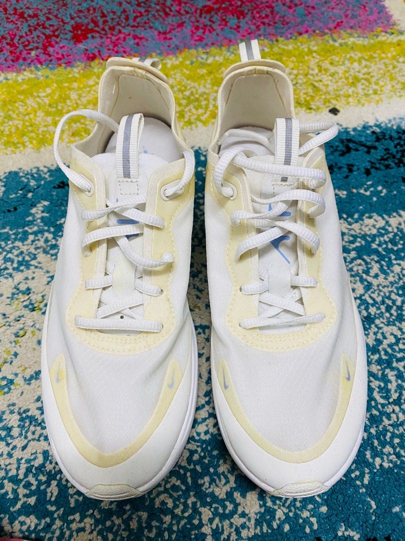 tapak kasut nike air max