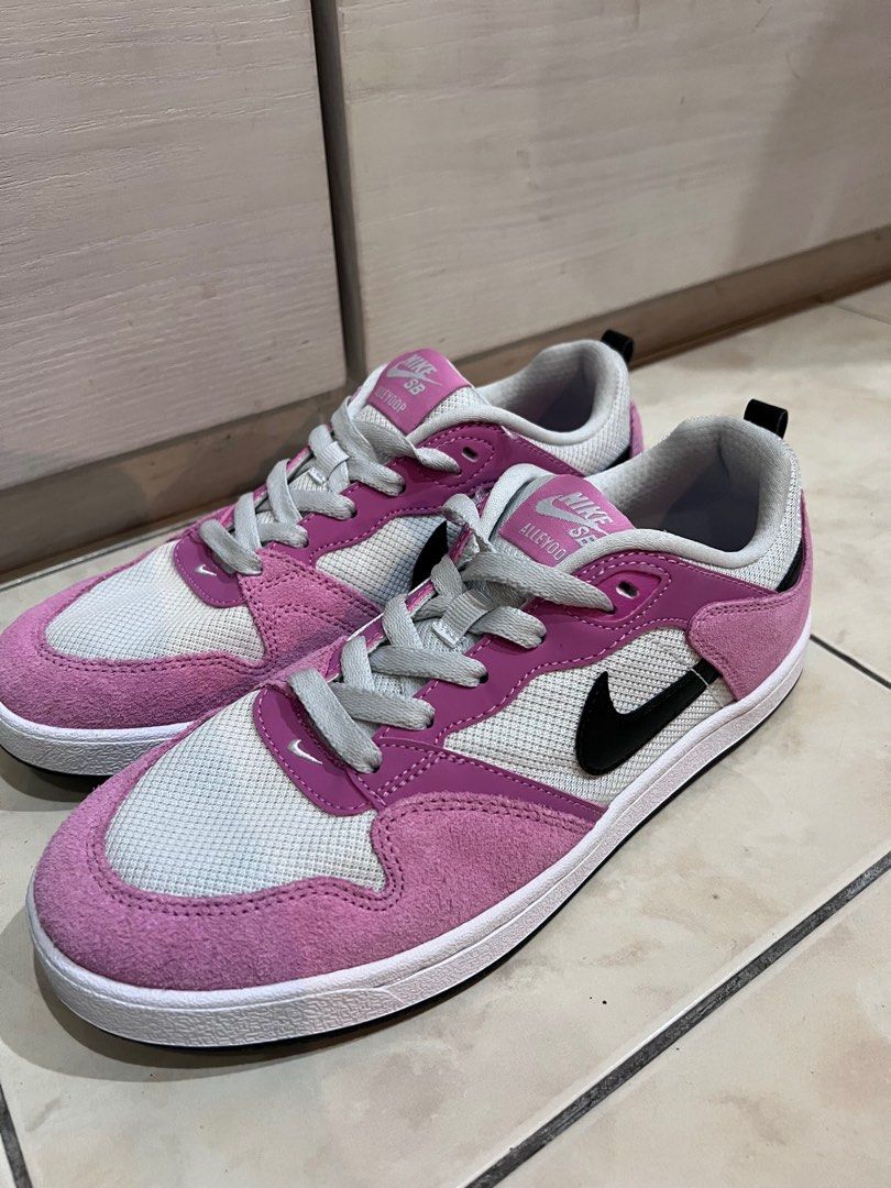 Nike sb alleyoop magic flamingo 2025