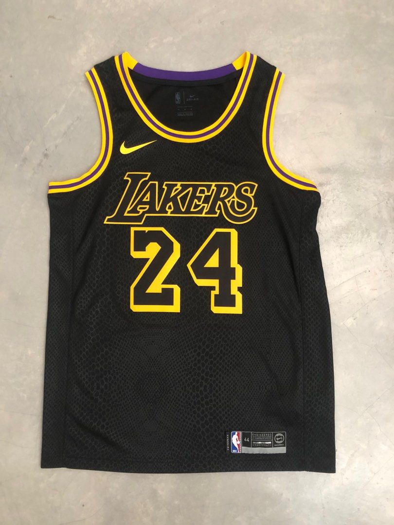 Black kobe shirt best sale