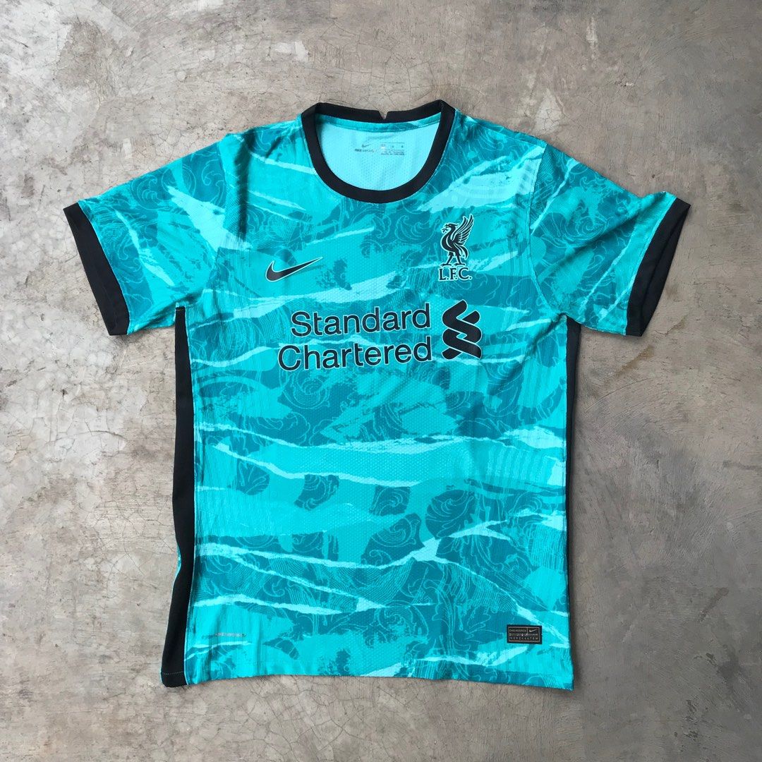 Nike Liverpool Liverpool Alternate Jersey 2020 Liverpool 2020 2021