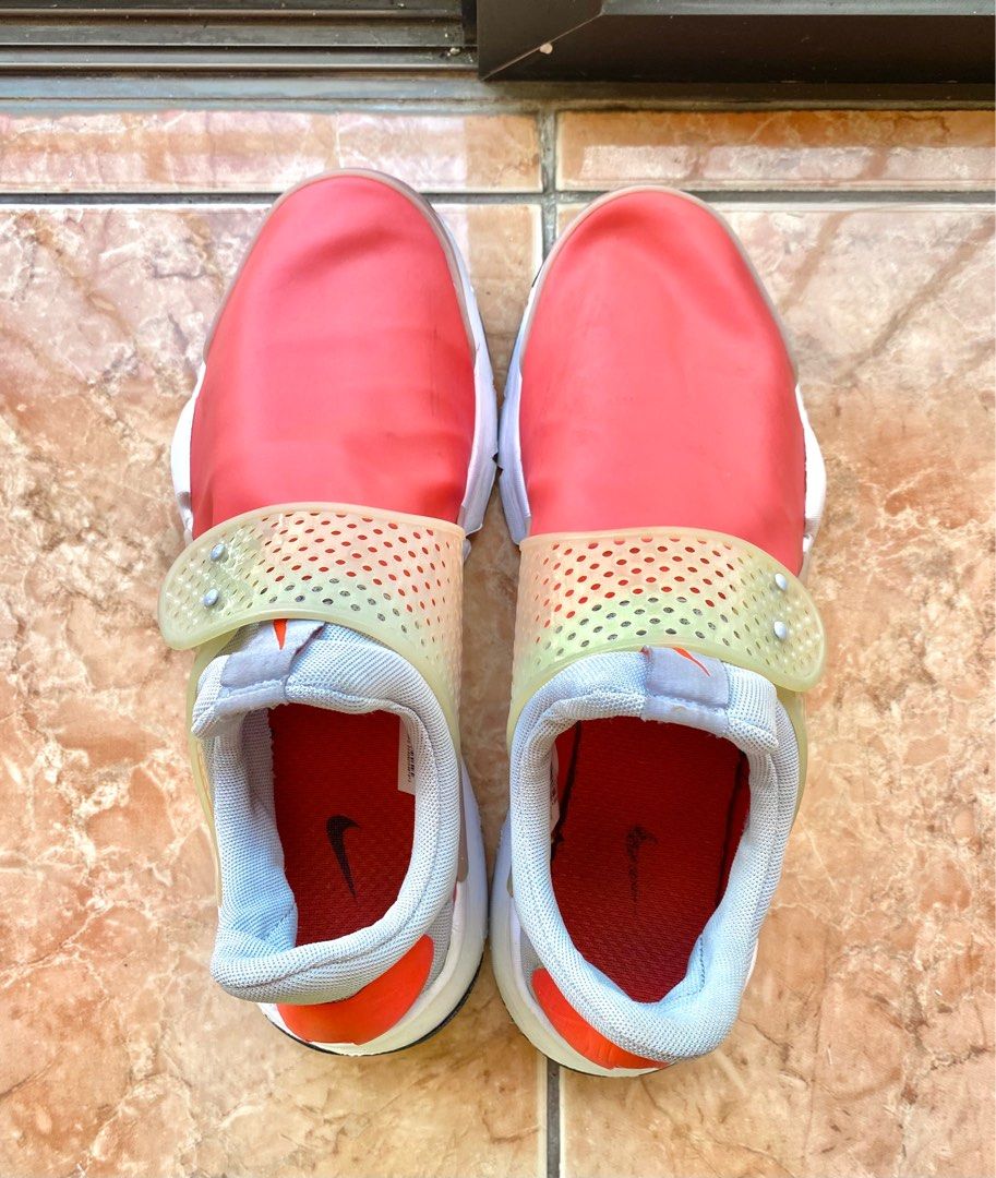 Nike sock dart se orange shop