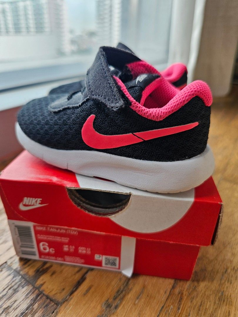 Nike Tanjun 6C for Baby Kids Toddler
