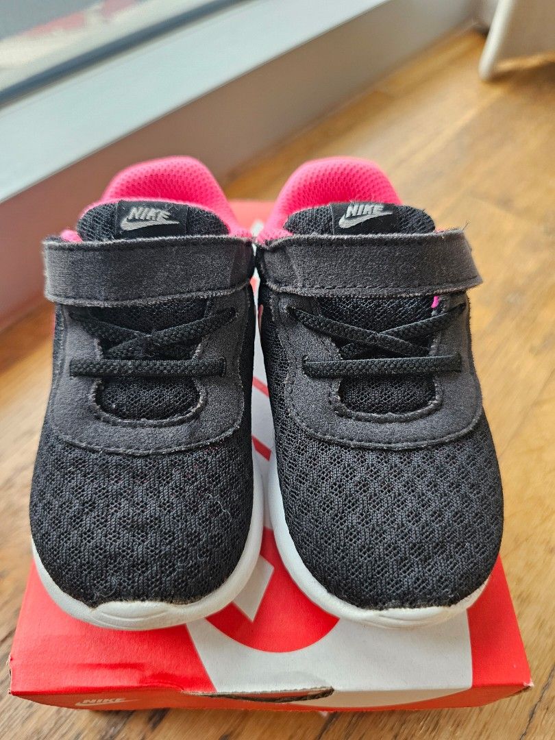 Nike Tanjun 6C for Baby Kids Toddler Babies Kids Babies Kids Fashion on Carousell