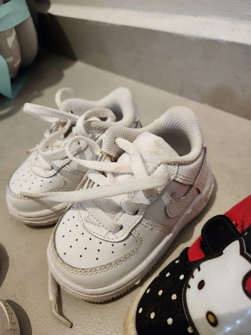 Nike crib trainers sale