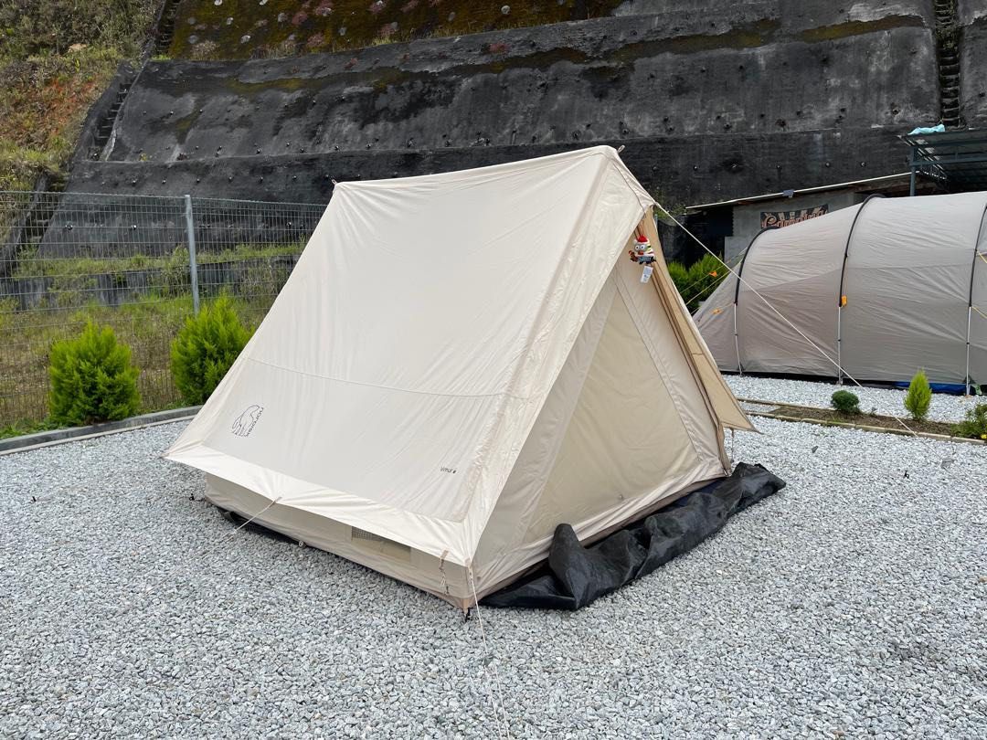 Nordisk Vimur 5.6 Tent, Sports Equipment, Hiking & Camping