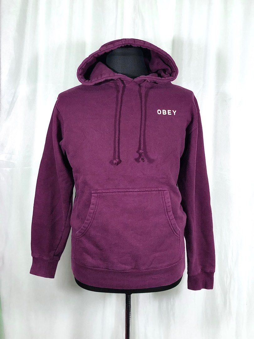 Obey Hoodie Men s Fashion Coats Jackets and Outerwear on Carousell