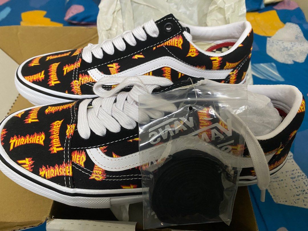Old skool thrasher top